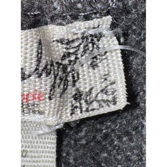 Free People around the clock gray sweater joggers XL - Picture 5 of 6